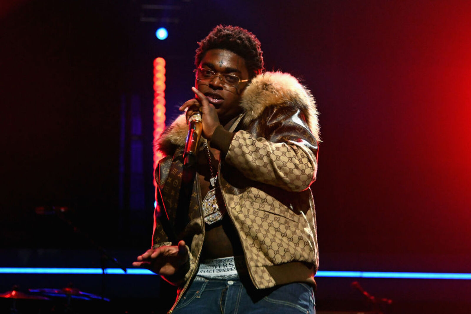 Florida official honors Kodak Black for philanthropy